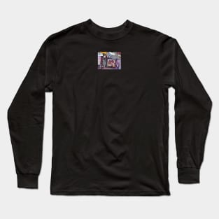 Sweets, New York City Long Sleeve T-Shirt